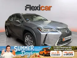 LEXUS UX 300e e-UX