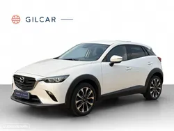 Mazda CX-3 1.8 Sky.Advance Navi