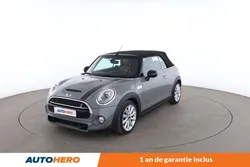 Mini Mini Cabriolet 2.0 Cooper S BVA6 192 ch