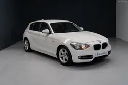 BMW 116 116d EDynamics Line Sport