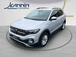 VOLKSWAGEN T-Cross 1.0 TSI 95 Start/Stop BVM5 Life Plus