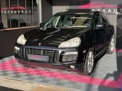 PORSCHE CAYENNE 4.8 V8 405ch. GTS Tiptronic S / JANTES 21 / ENTRETIEN PORSCHE JUSQU'A 89000kms / ENTRETIEN GARAGE
