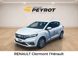 DACIA Sandero ECO-G 100 Expression