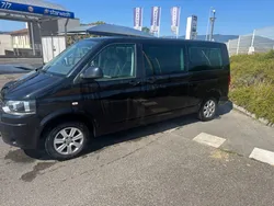 VW T5 9 Places TDI 140 DSG Caravelle attelage