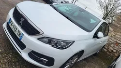 Peugeot 308BHDI130 EAT8 DISTRIBUTION NEUVE 11/12/2020 1e main entretien peugeot10350TTC/8625HT: