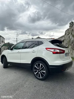 Nissan Qashqai 1.5 dCi DPF acenta