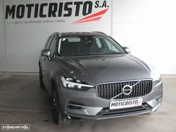 Volvo XC 60 2.0 T6 PHEV Inscription Expression AWD