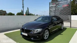 BMW 418 Gran Coupé d Pack M Auto
