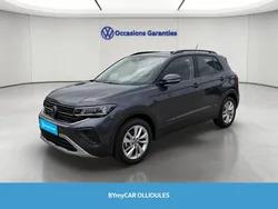 VOLKSWAGEN T-Cross 1.0 TSI 116 Start/Stop BVM6 VW Edition