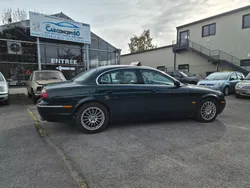 Jaguar S-TYPE 2.7D BI-TURBO EXECUTIVE BA