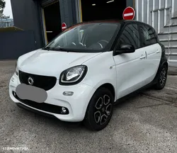 Smart ForFour 1.0 Prime 71