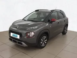 Citroën C3 Aircross PureTech 110 S&S BVM6 - C-Series