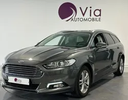 Ford Mondeo 2.0 TDCi 150 Trend Business - CarPlay Full suivi