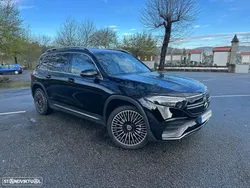 Mercedes-Benz EQB 350 4Matic AMG Line