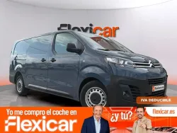 Citroen Jumpy Jumpy Talla XL BlueHDi 100 S&S 6v Club (Amazon)