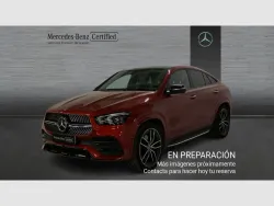 MERCEDES Clase GLE GLE Coupé 350d 4Matic Aut.