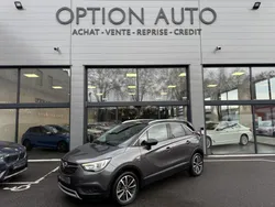 Opel CROSSLAND X 1.2 TURBO 110CH DESIGN 120 ANS EURO 6D-T
