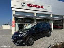 Honda CR-V 1.6 i-DTEC Elegance C.Navi