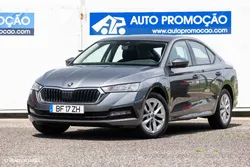 Skoda Octavia 1.4 TSI iV Ambition DSG