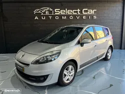 Renault Grand Scénic 1.5 dCi Luxe 7L