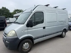 Opel MOVANO FG F3500 M2 CDTI 2.5L PK CLIM
