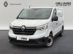 Renault trafic fg pap blue dci 130 l1h1 3t