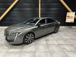 PEUGEOT 508 BlueHDi 180 ch S&S EAT8 GT Line