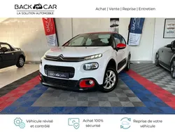 Citroën C3 BlueHDi 100 S&S BVM6 Graphic