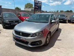 Peugeot 308 SW 1.5L BLUE HDI 131 CH BOITE AUTOMATIQUE DIESEL | ENTIÈREMENT RÉVISÉE & GARANTIE