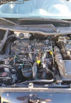 Peugeot 206 (2*Rhy*)