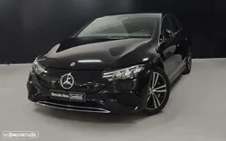Mercedes-Benz EQE 350 Edition
