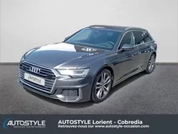 Audi A6 Avant 40 TDI 204ch S line S tronic 7