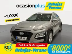 Hyundai KONA 1.0 TGDI Klass 4x2