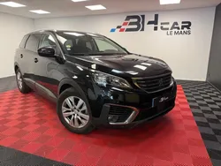 Peugeot 5008 GENERATION-I 1.6 BLUEHDI 120 ACTIVE BUSINESS EAT BVA START-STOP