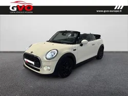Mini Cabrio Cooper 136ch