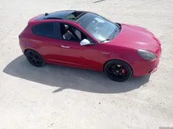 Alfa Romeo Giulietta Distinctive 2.0 170cv