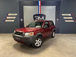 LAND ROVER FREELANDER 1.8i - 120 I 1998 ES PHASE 1