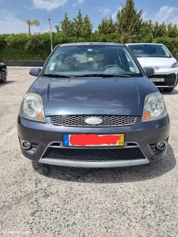 Ford Fiesta 1.25 Zetec
