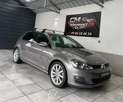 Volkswagen GOLF VII (7) 2.0 TDI 150 ch BlueMotion • CARAT •