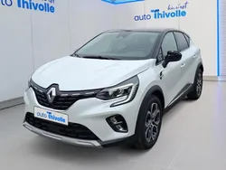 Renault Captur mild hybrid 160 EDC Techno