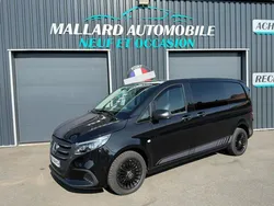 Mercedes Vito Mixto Sport 119cdi Compact