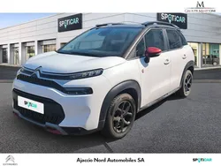 CITROEN C3 Aircross PureTech 110 S&S BVM6 C-Series
