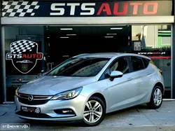 Opel Astra 1.6 CDTI Business Edition S/S