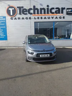 Citroen C4 Picasso hdi