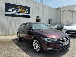 Audi A3 sportback 2.0 TDI 150 Ambition Luxe S tronic 6