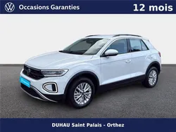 Volkswagen T-Roc 2.0 TDI 150 START/STOP DSG7 Life Plus