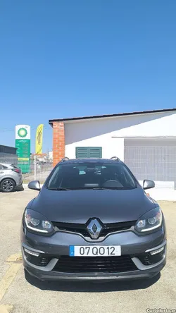 Renault Mégane GT line