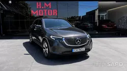 Mercedes-Benz EQC de 2022