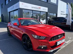 FORD Mustang VI COUPÉ FASTBACK 2.3 Ti ECOBOOST 317CV - GARANTIE 12 MOIS