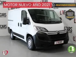Citroen Jumper Jumper BlueHDI FURGÓN CERRADO 30 L1 H1 140